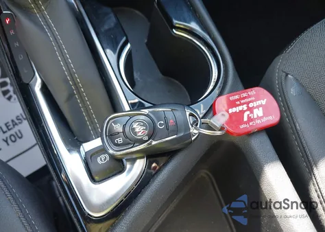 2023 Buick Encore Gx Select Fwd из США, поврежденный, VIN KL4MMDS20PB142787